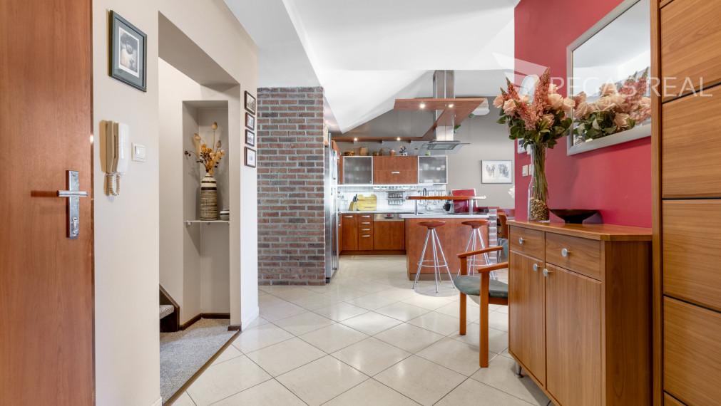 Krásny 5-izbový mezonet v Ružinove