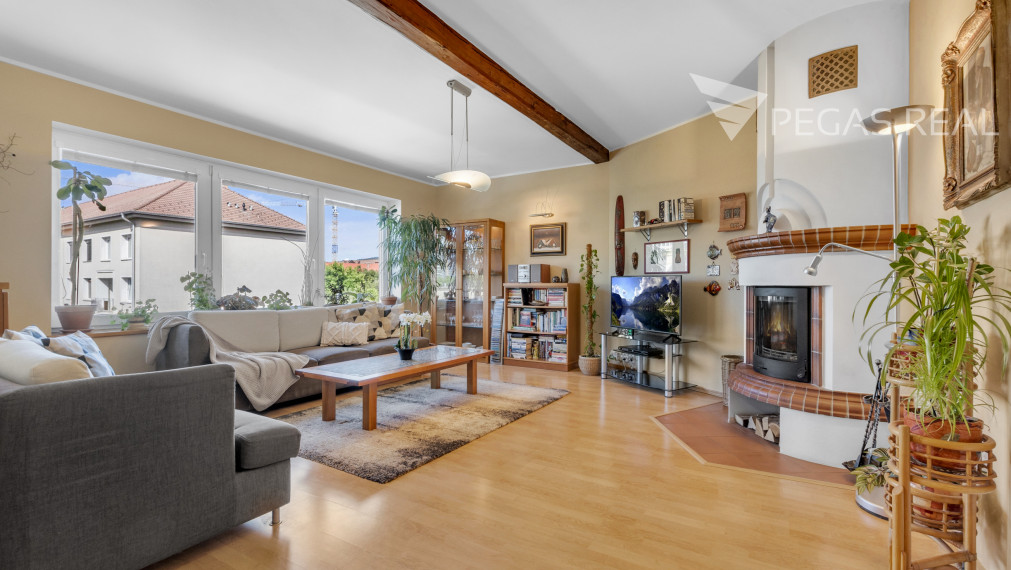 Krásny 5-izbový mezonet v Ružinove