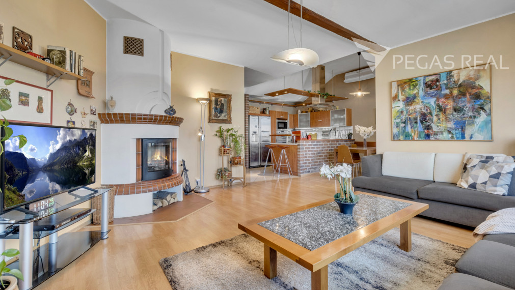 Krásny 5-izbový mezonet v Ružinove