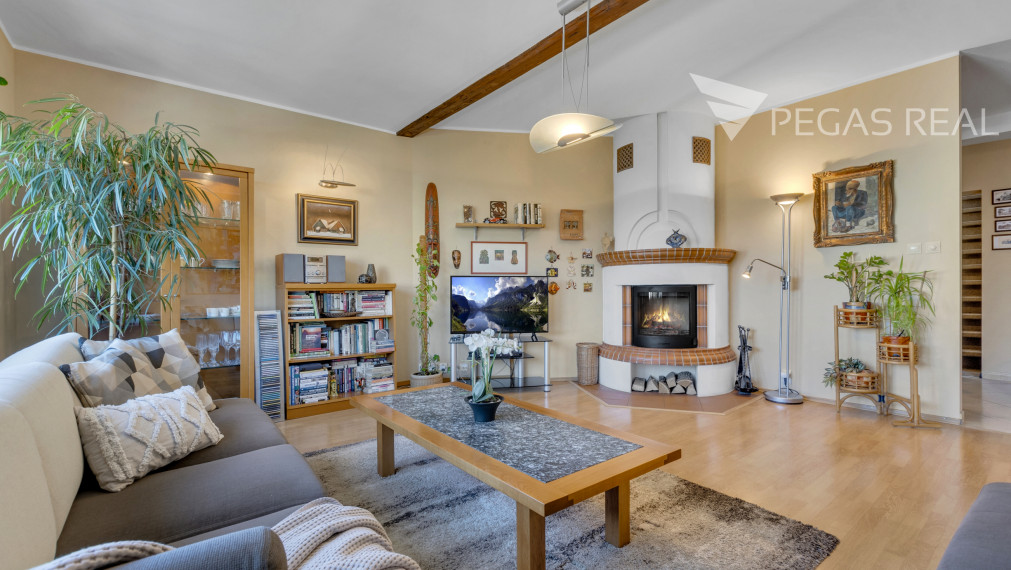 Krásny 5-izbový mezonet v Ružinove