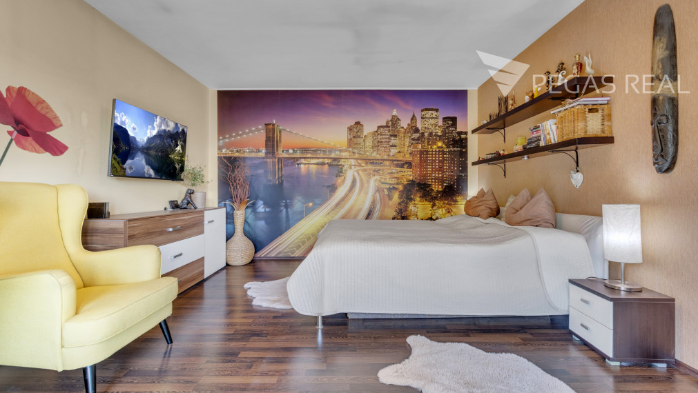 Krásny 5-izbový mezonet v Ružinove