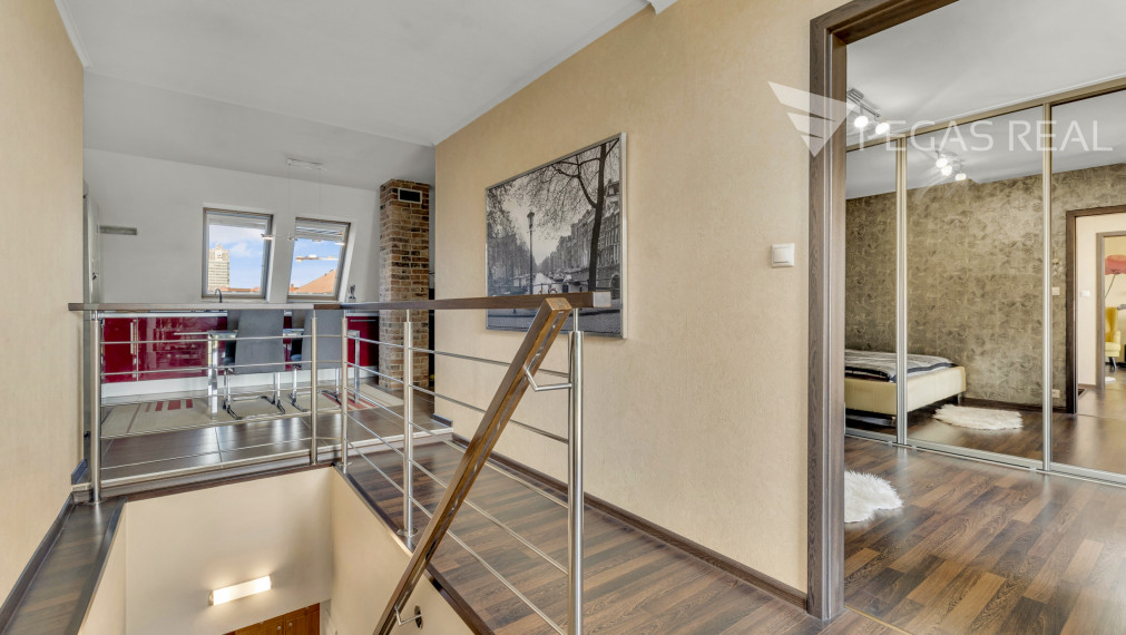 Krásny 5-izbový mezonet v Ružinove