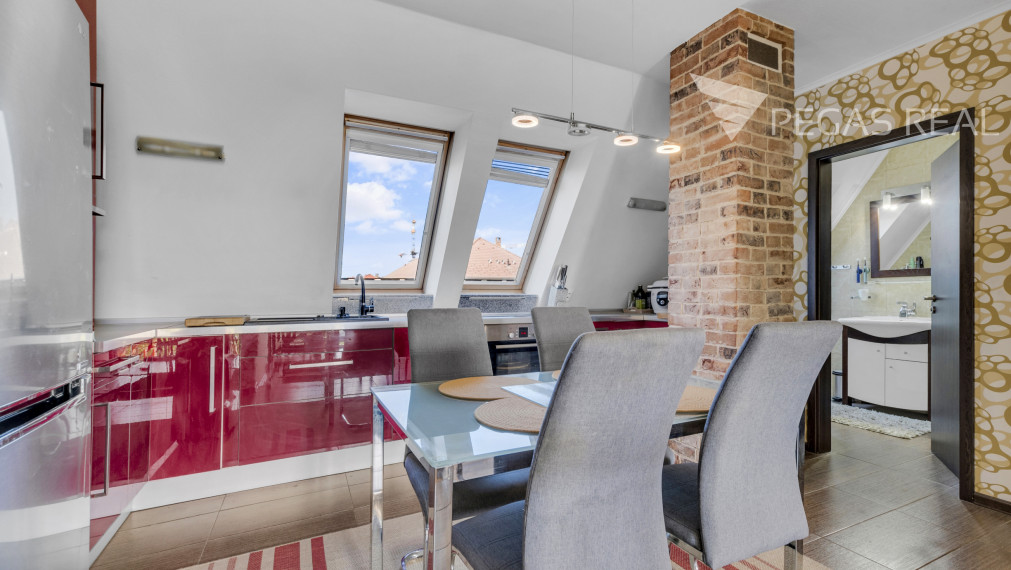 Krásny 5-izbový mezonet v Ružinove