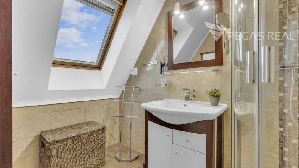 Krásny 5-izbový mezonet v Ružinove