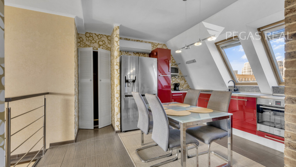 Krásny 5-izbový mezonet v Ružinove