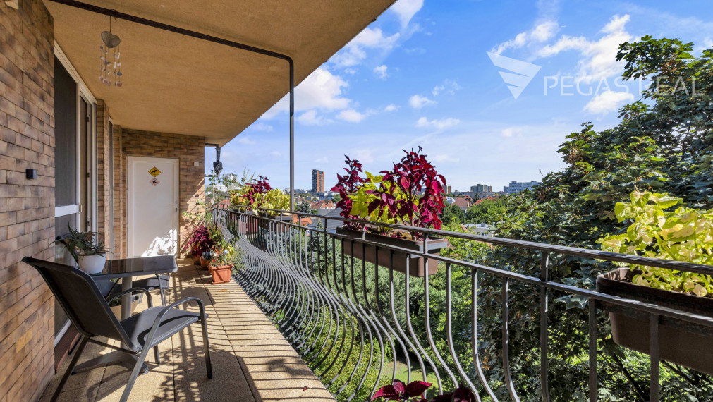 Krásny 5-izbový mezonet v Ružinove