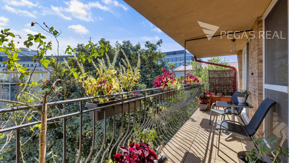 Krásny 5-izbový mezonet v Ružinove