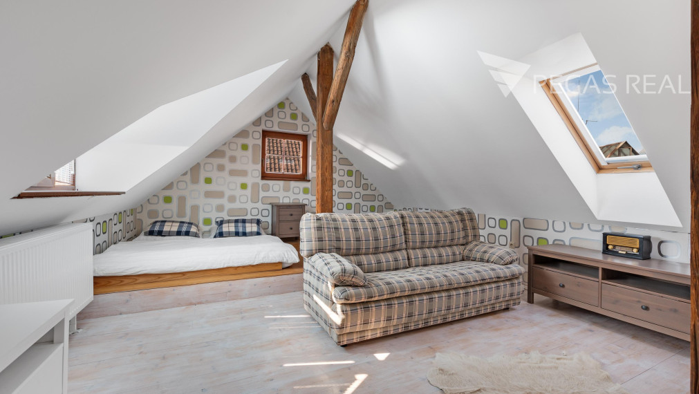 Nádherná usadlosť neďaleko Kremnických vrchov - Horná Štubňa