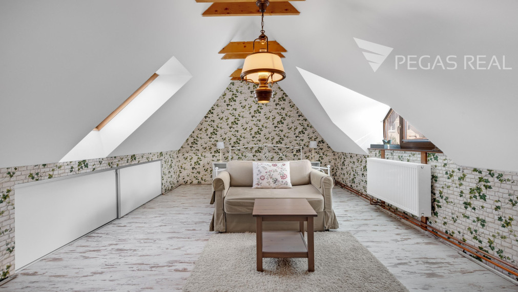 Nádherná usadlosť neďaleko Kremnických vrchov - Horná Štubňa