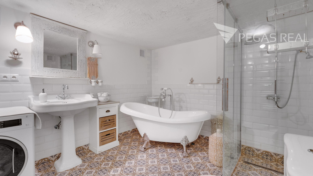 Nádherná usadlosť neďaleko Kremnických vrchov - Horná Štubňa