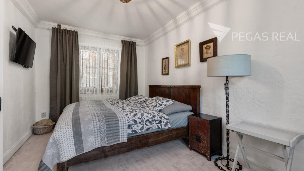 Nádherná usadlosť neďaleko Kremnických vrchov - Horná Štubňa