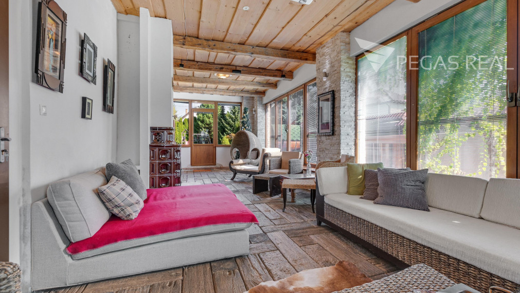 Nádherná usadlosť neďaleko Kremnických vrchov - Horná Štubňa