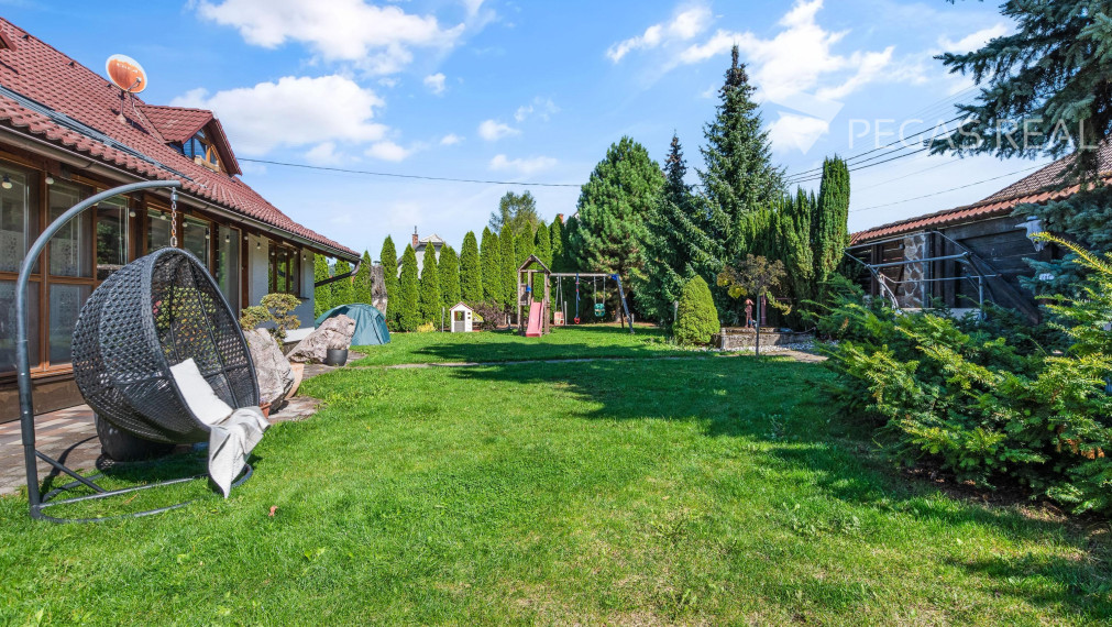 Nádherná usadlosť neďaleko Kremnických vrchov - Horná Štubňa