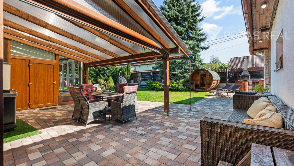 Nádherná usadlosť neďaleko Kremnických vrchov - Horná Štubňa