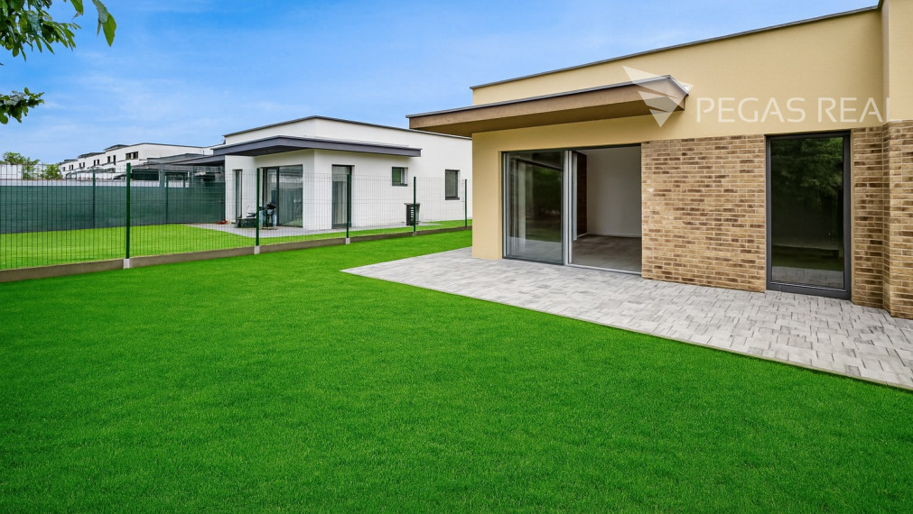 Krásne 4 - izbové domy v Bernolákove