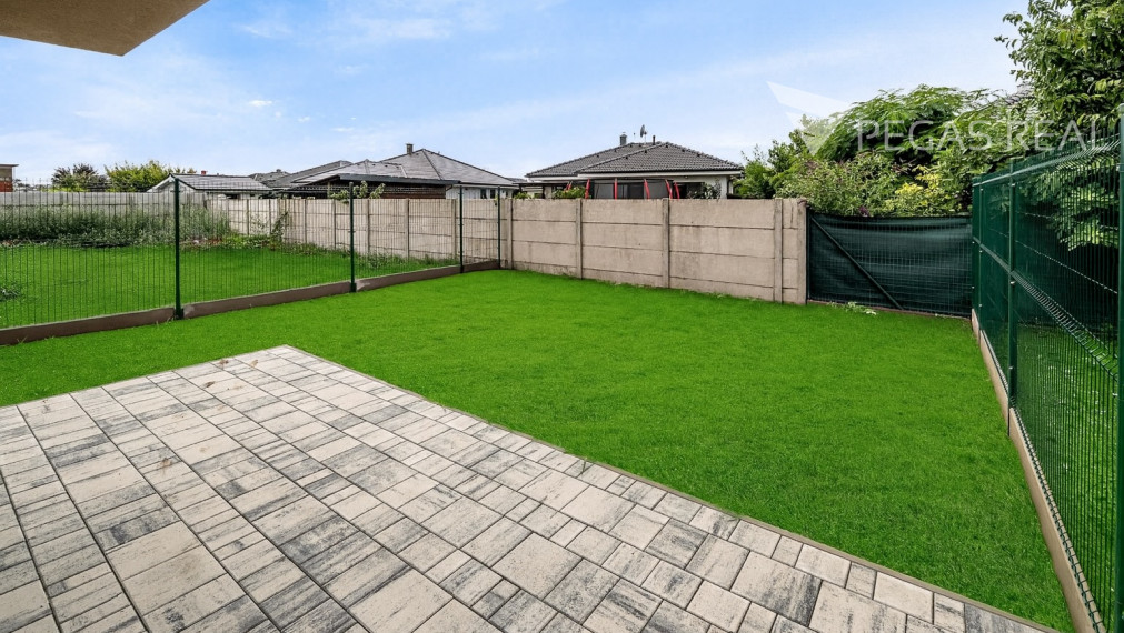 Krásne 4 - izbové domy v Bernolákove