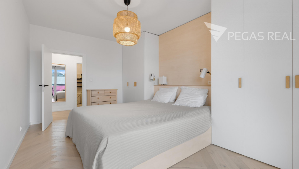 Rezervované: CUBICON - Dizajnový 2 izbový byt v Karlovej vsi