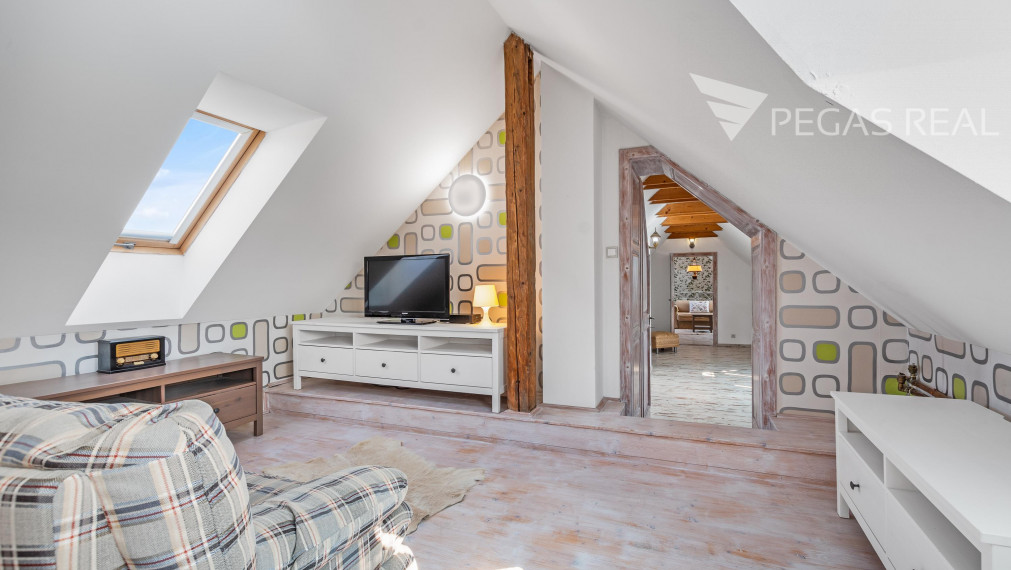 Nádherná dom neďaleko Kremnických vrchov - Horná Štubňa