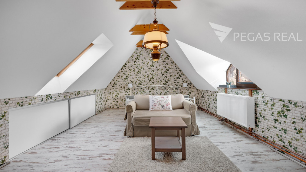 Nádherná dom neďaleko Kremnických vrchov - Horná Štubňa