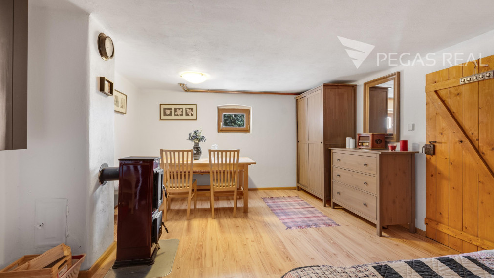 Nádherná dom neďaleko Kremnických vrchov - Horná Štubňa