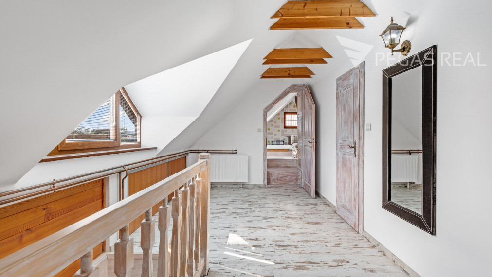 Nádherná dom neďaleko Kremnických vrchov - Horná Štubňa