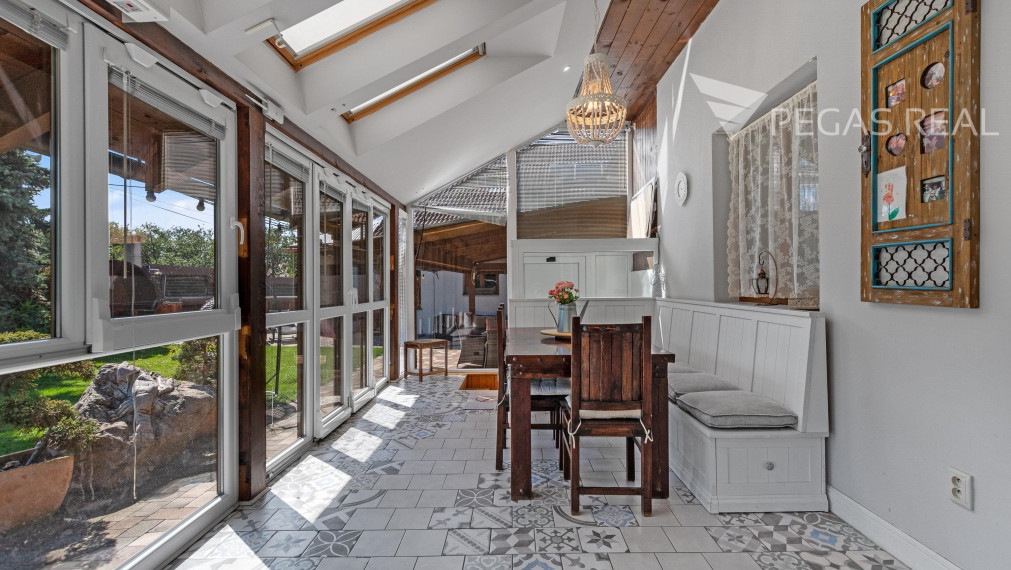 Nádherná dom neďaleko Kremnických vrchov - Horná Štubňa