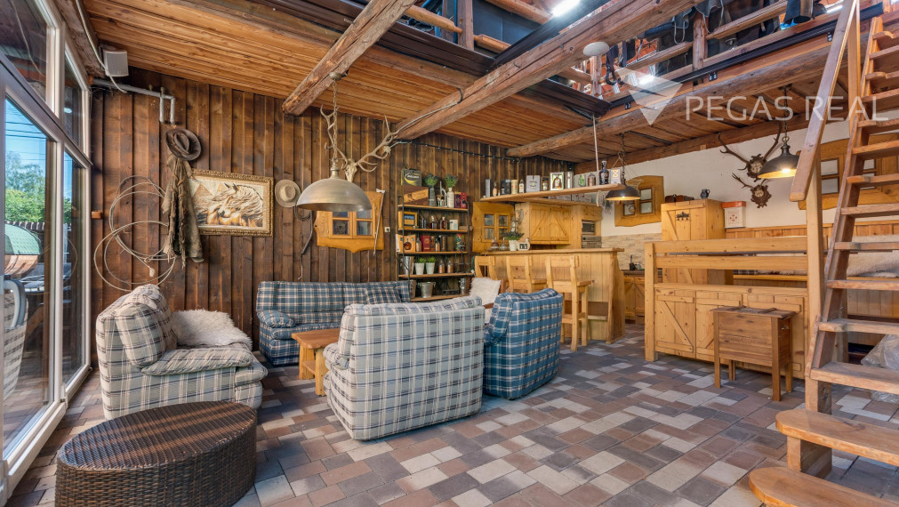 Nádherná dom neďaleko Kremnických vrchov - Horná Štubňa