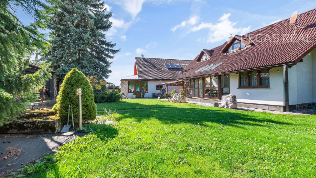 Nádherná dom neďaleko Kremnických vrchov - Horná Štubňa