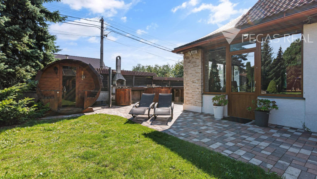 Nádherná dom neďaleko Kremnických vrchov - Horná Štubňa