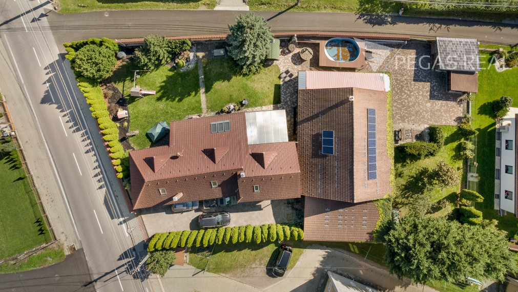 Nádherná dom neďaleko Kremnických vrchov - Horná Štubňa