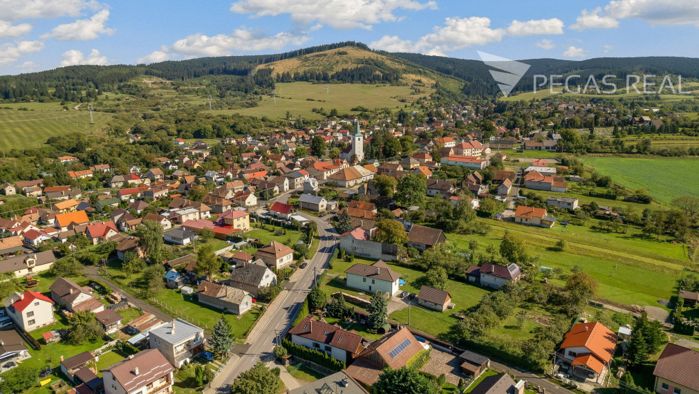 Nádherná dom neďaleko Kremnických vrchov - Horná Štubňa