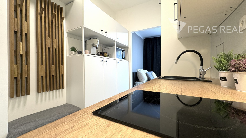 "PREDANÝ" TOP štartovací, plne zariadený, 2i byt po kompletnej rekonštrukcii