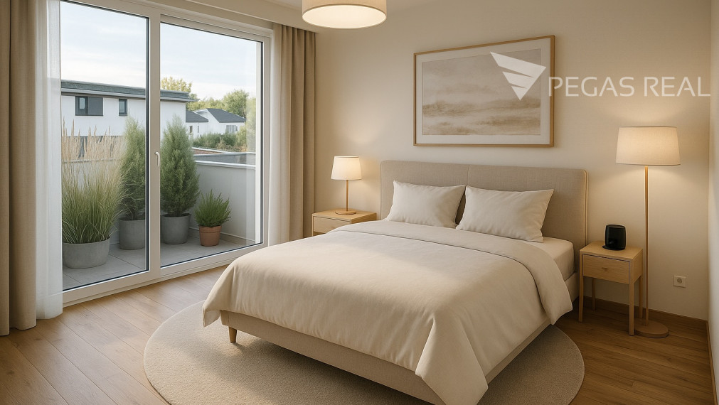 Predám krásny 3-izbový byt v Rovinke v super cene !!