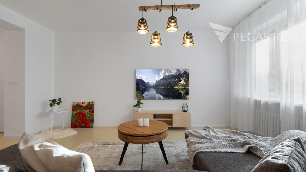 Krásny 2-izbový byt pri OC Nivy - Svätoplukova ulica, BA