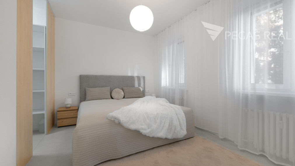 Krásny 2-izbový byt pri OC Nivy - Svätoplukova ulica, BA