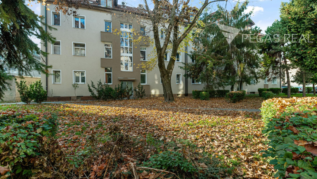 Krásny 2-izbový byt pri OC Nivy - Svätoplukova ulica, BA