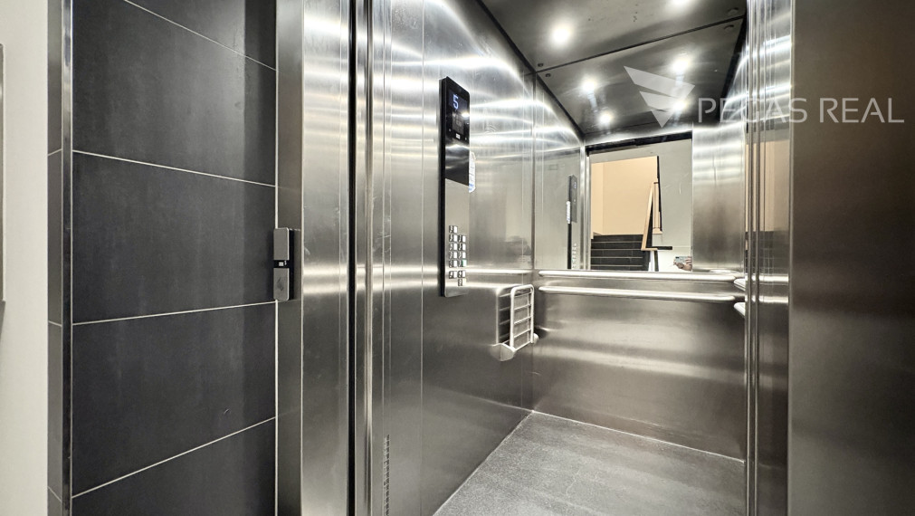 Slnečný, kompletne zariadený 3-izbový byt s balkónom v Cubicon Gardens