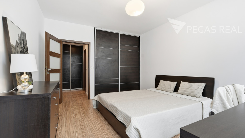 Investičný 2-izb. byt na Medenej ulici v centre BA