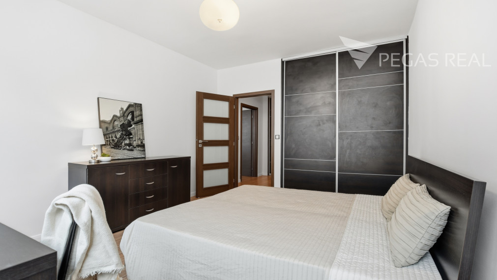 Investičný 2-izb. byt na Medenej ulici v centre BA