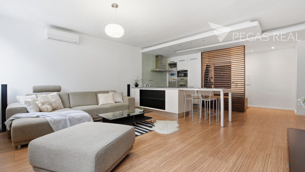 Investičný 2-izb. byt na Medenej ulici v centre BA