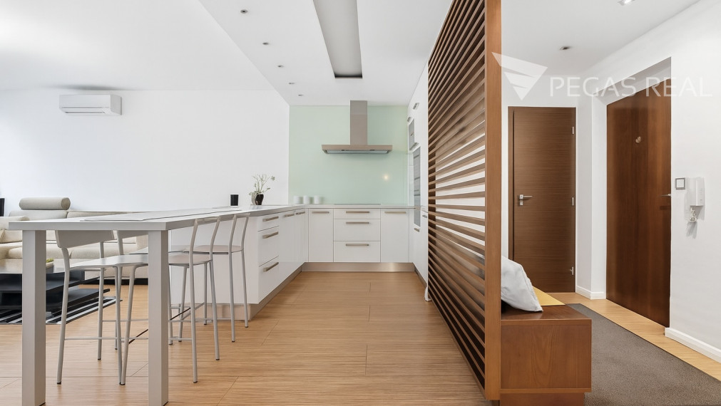 Investičný 2-izb. byt na Medenej ulici v centre BA