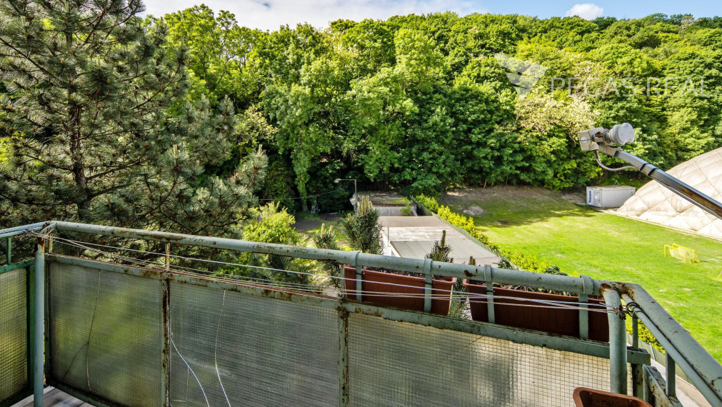 3-izbový byt s balkónom, pivnicou a garážou na Lovinského v Bratislave I – Staré Mesto