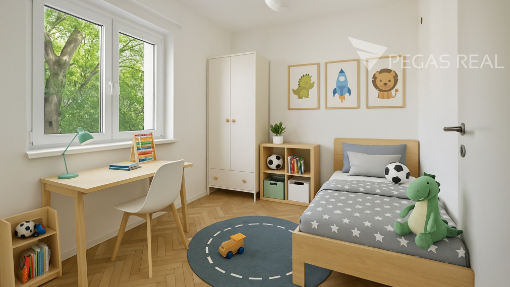 3-izbový byt s balkónom, pivnicou a garážou na Lovinského v Bratislave I – Staré Mesto