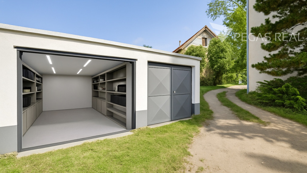 3-izbový byt s balkónom, pivnicou a garážou na Lovinského v Bratislave I – Staré Mesto