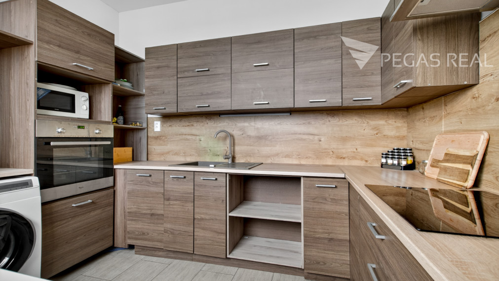 Príjemný 3-izb.byt v Modre na Družstevnej ul.