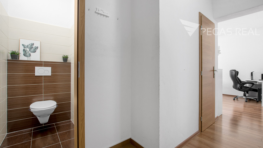 Príjemný 3-izb.byt v Modre na Družstevnej ul.