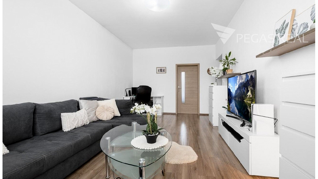 Príjemný 3-izb.byt v Modre na Družstevnej ul.