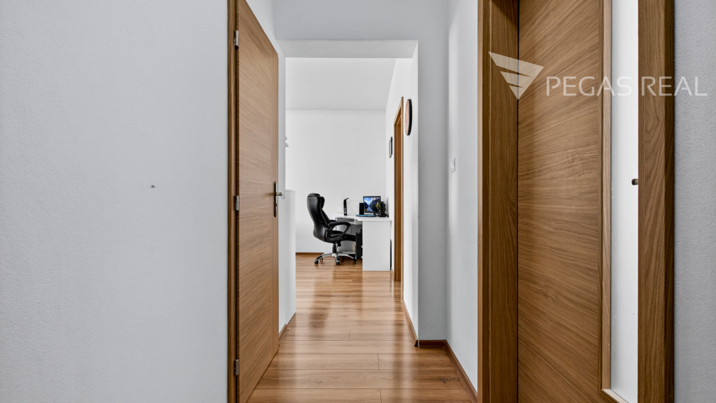 Príjemný 3-izb.byt v Modre na Družstevnej ul.