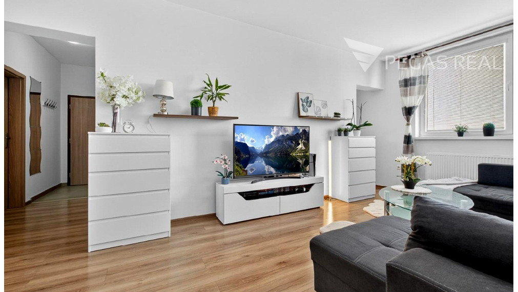 Príjemný 3-izb.byt v Modre na Družstevnej ul.