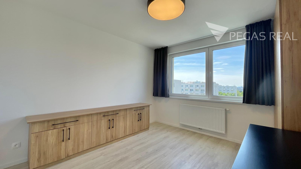 3 izbový byt v novostavbe Ovocné sady s parkingom